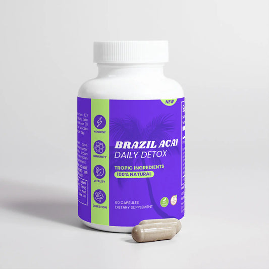 Brazil Acai Detox